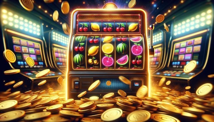 Neke88 slot online dengan ratusan pilihan mesin slot jackpot progresif