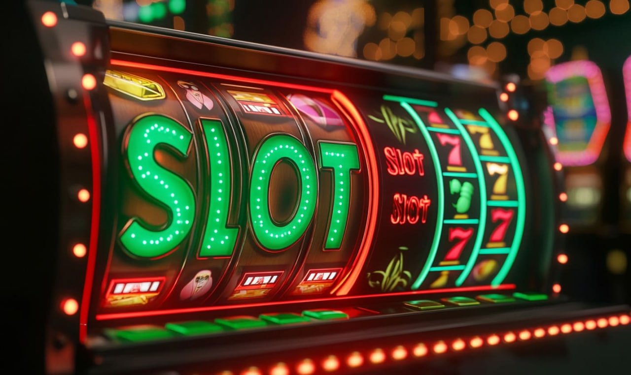 Slot Neke88 – koleksi game slot online terbaik dengan grafis modern dan jackpot harian menggiurkan